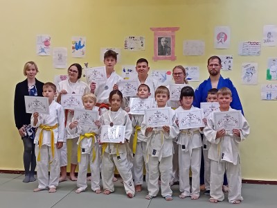 Jólét (wellbeing) - ismét elérkezett a Judo Világnapja