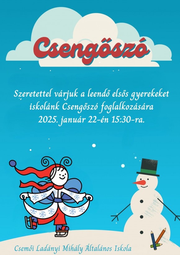 Csengőszó