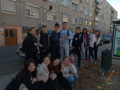 Könyvtárlátogatás