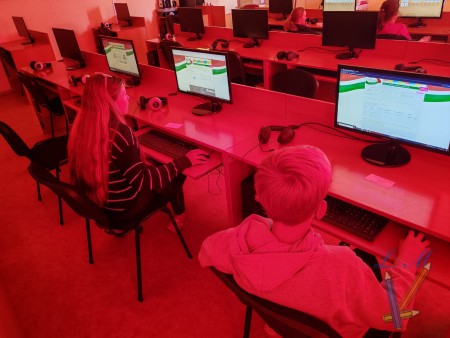 Honismereti verseny - az első fordulót befejeztük!