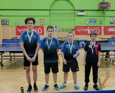 Cegléd körzeti asztalitenisz diákolimpia 2025. 11.19.
