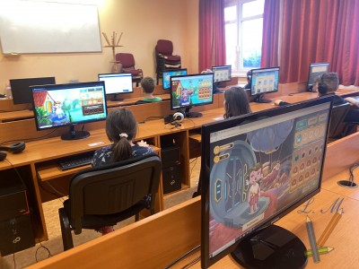 A Matific már az óráink része - és úgy tűnik, a gyerekeké is!