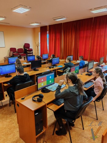 Kahoot-kvízzel tarkított történelemóra az 5.a és 5.b osztályban! 