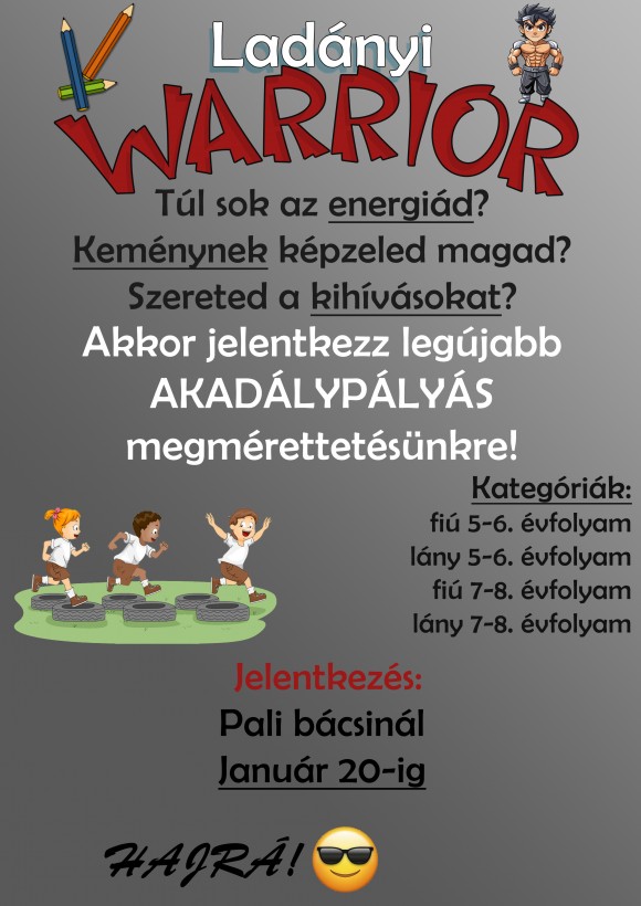 Ladányi Warrior
