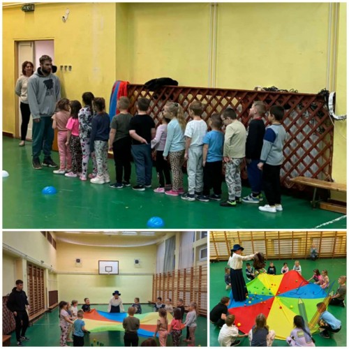 Csodakapu - második iskolahívogató foglalkozás