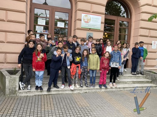 Színházlátogatás