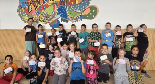 Pályaorientációs nap a 3.b osztályban