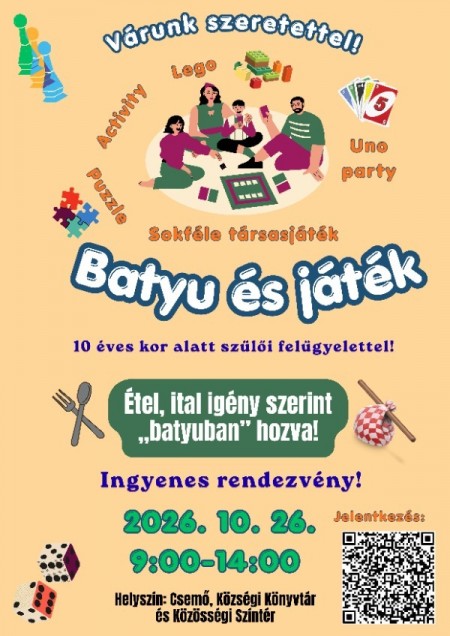 Programajánló