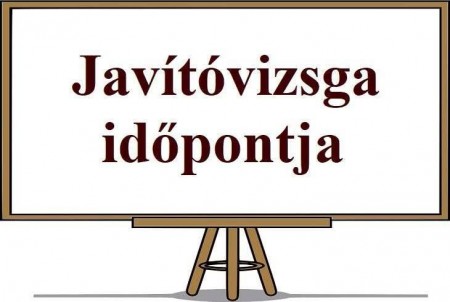 Javítóvizsga