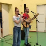 Farkasházi Réka és a Tintanyúl Farkasházi Réka és a Tintanyúl